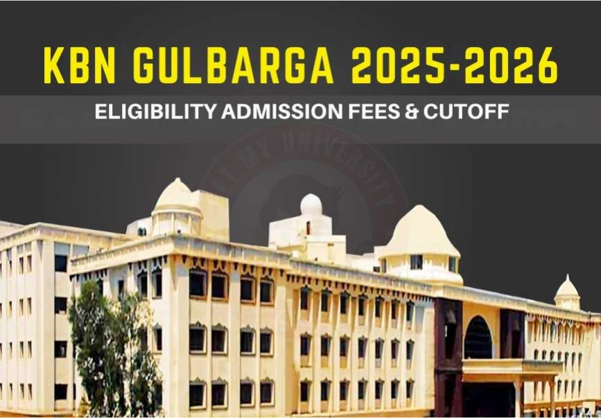 Khaja Bande Navaz Institute of Medical Sciences Gulbarga MBBS Admission 2025-26